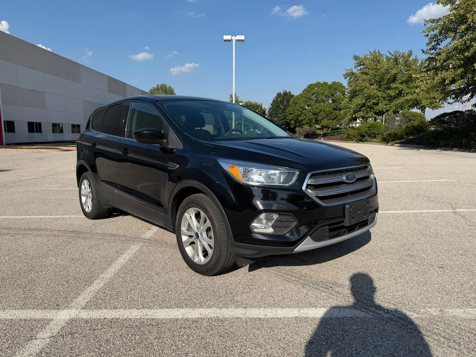 Used 2017 Ford Escape SE
