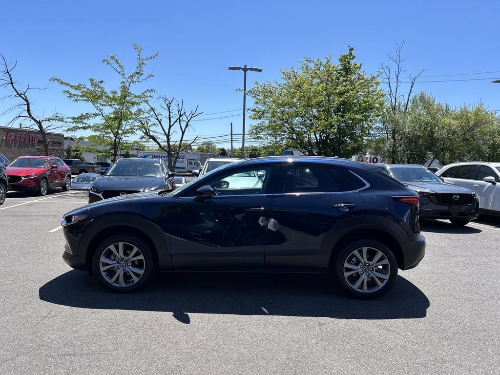 Certified 2023 MAZDA CX-30 AWD 2.5 S w/ Premium Package image 5