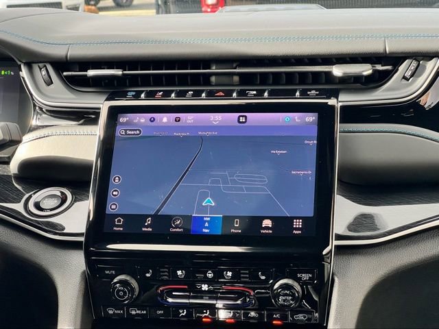 Used 2022 Jeep Grand Cherokee Trailhawk w/ Advanced Protech Group II image 36