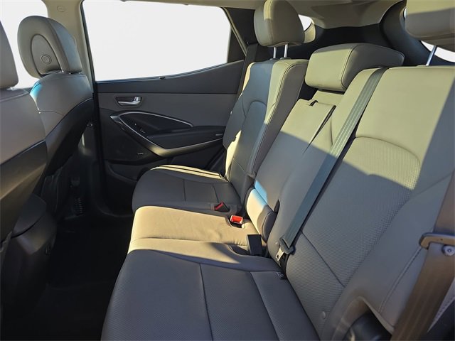 Used 2017 Hyundai Santa Fe Sport w/ 2.0T Ultimate Tech Package 05 image 17