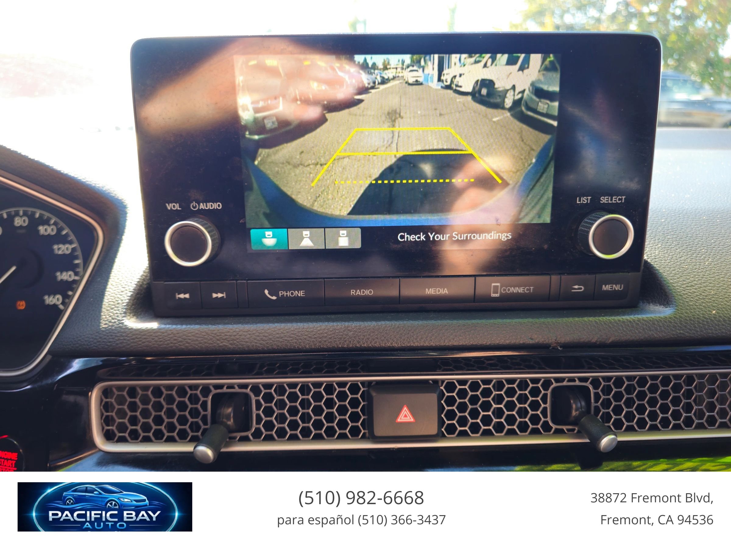 Used 2022 Honda Civic EX-L image 34