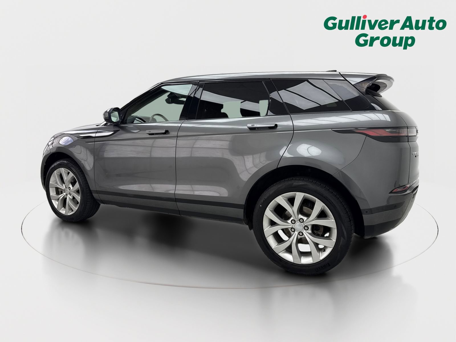 Used 2020 Land Rover Range Rover Evoque SE AWD/4WD image 4