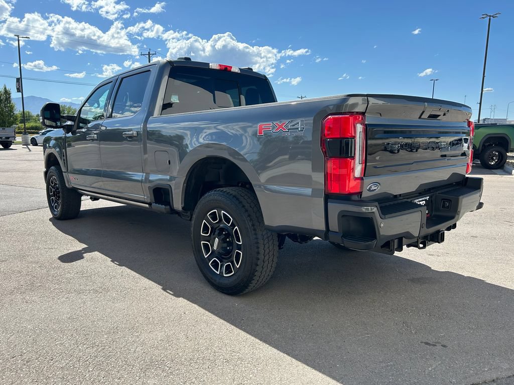 Used 2026 Ford F350 Platinum AWD/4WD image 3