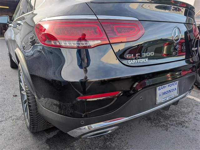 Used 2020 Mercedes-Benz GLC 300 4MATIC Coupe image 19