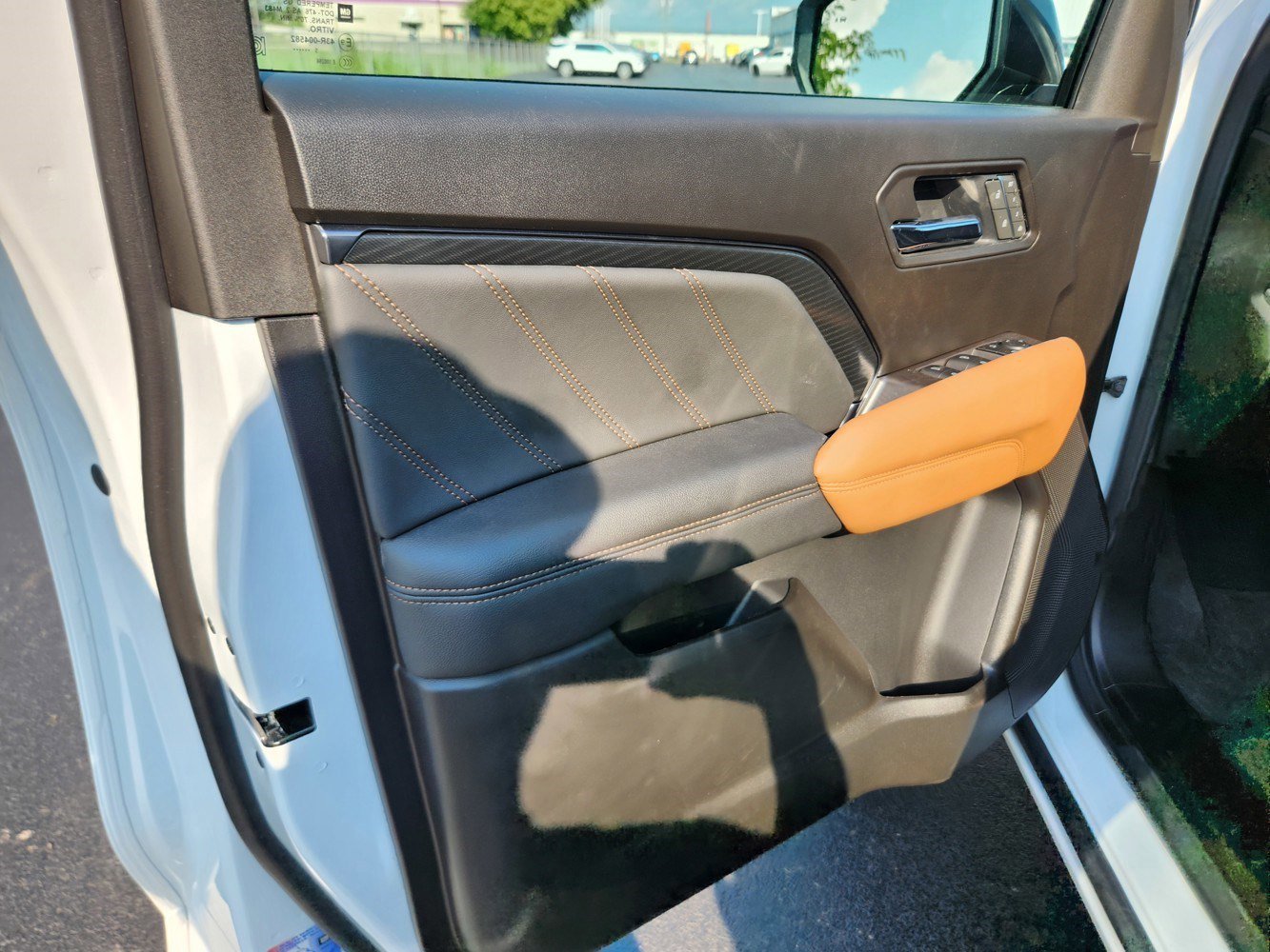 New 2026 GMC Canyon AT4 w/ Technology Plus Package image 24