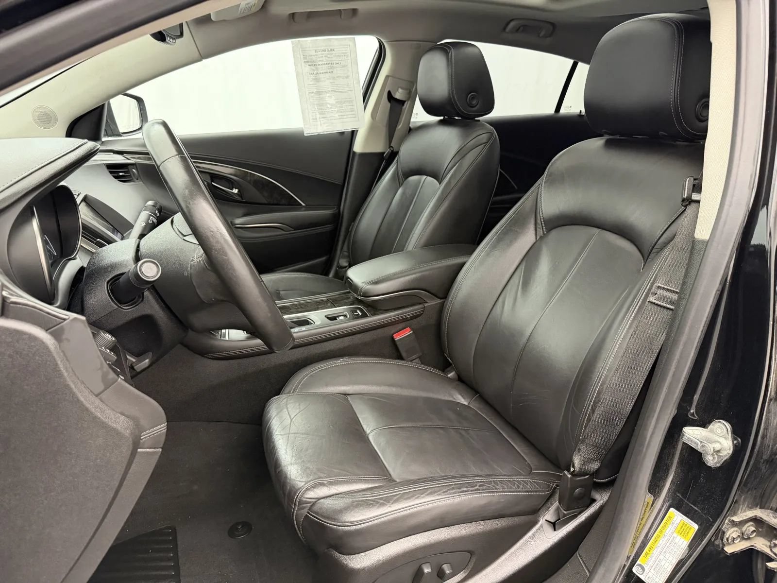 Used 2016 Buick LaCrosse Sport Touring w/ Experience Buick Package FWD image 7