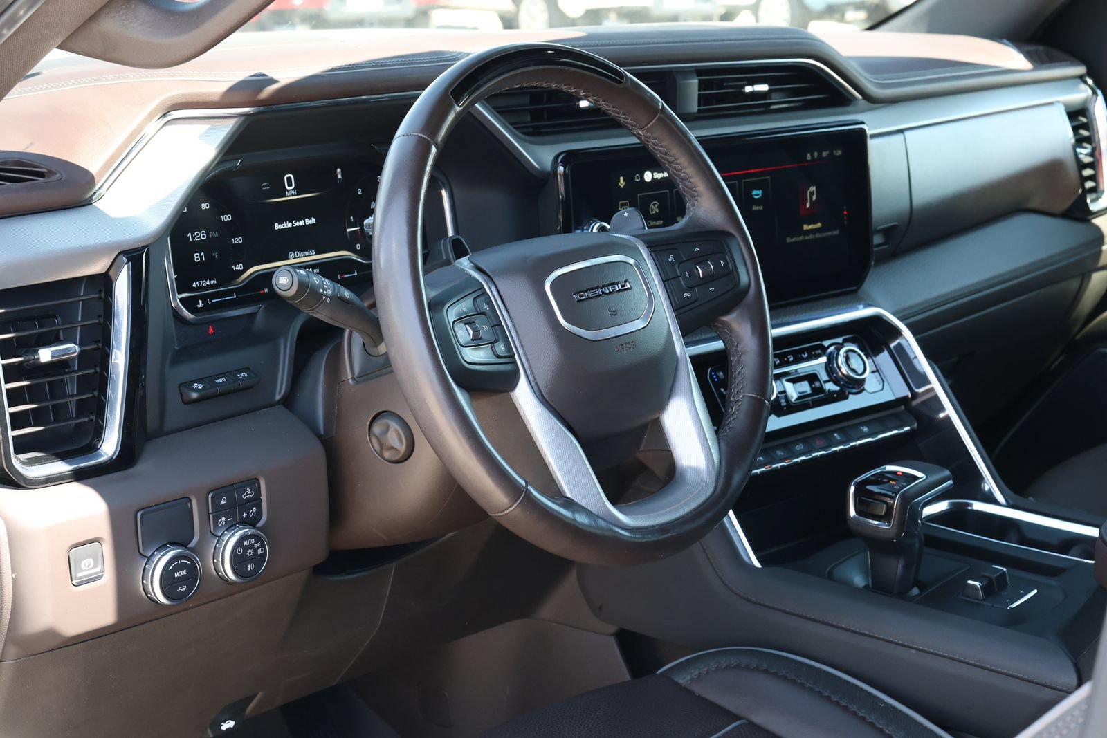 Used 2024 GMC Sierra 1500 Denali RWD image 14