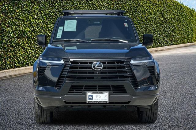 Used 2024 Lexus GX 550 w/ Accessory Package (31) AWD/4WD image 7