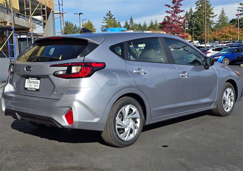 New 2025 Subaru Impreza 2.0i image 4