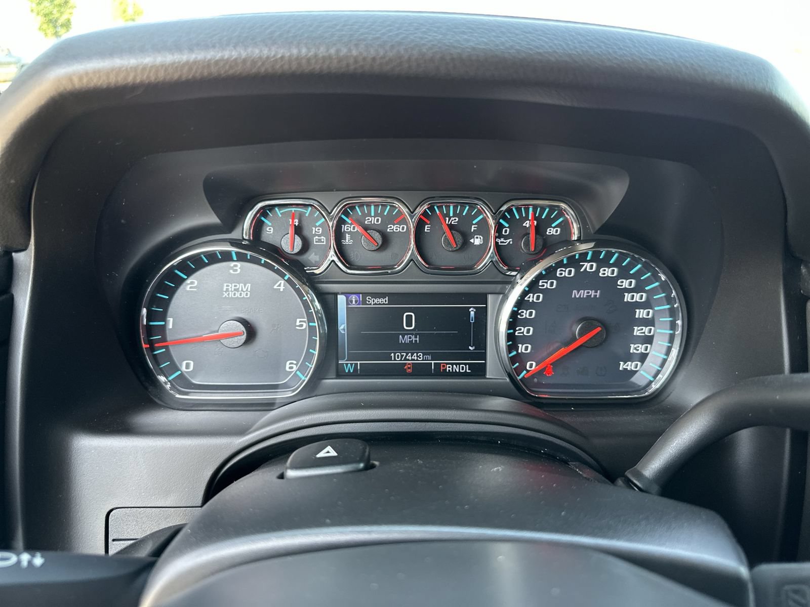Certified 2019 Chevrolet Tahoe LT AWD/4WD image 12