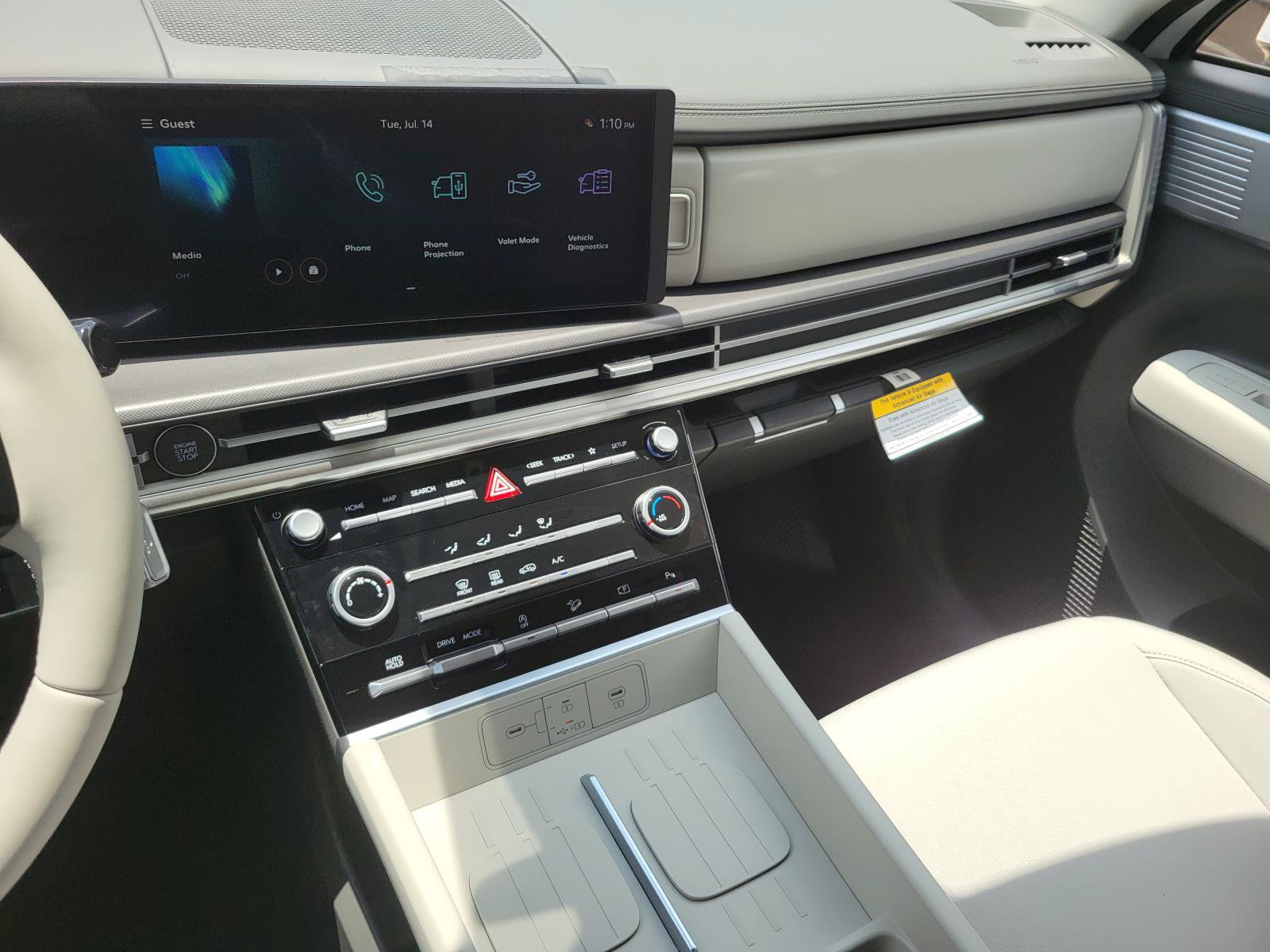 New 2026 Hyundai Santa Fe SE FWD image 17