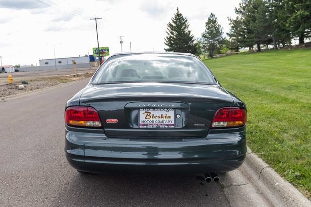 Used 1999 Oldsmobile Intrigue GLS FWD image 6