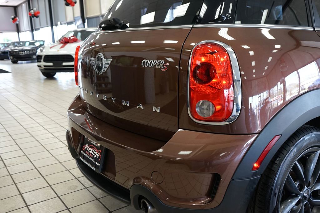 Used 2014 MINI Cooper Countryman S image 15