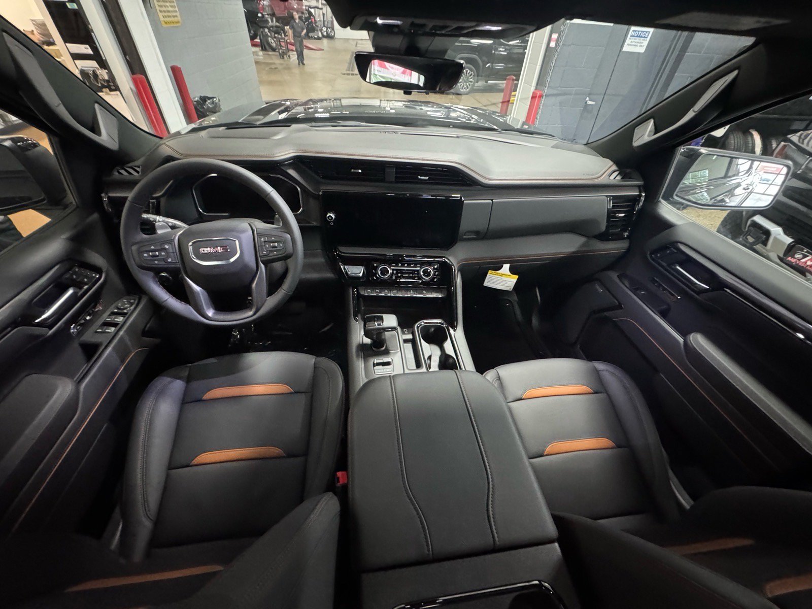 New 2026 GMC Sierra 1500 AT4 w/ AT4 Premium Package AWD/4WD image 14