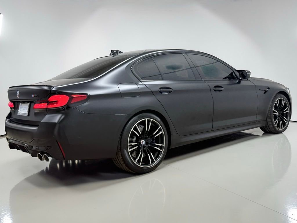 Used 2023 BMW M5 AWD/4WD image 33