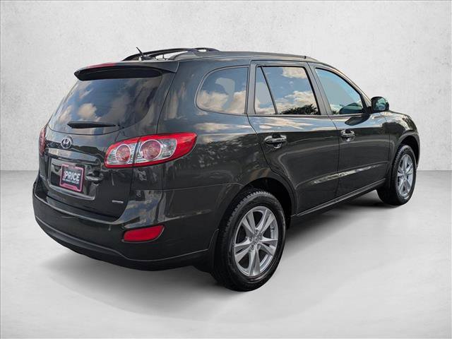 Used 2012 Hyundai Santa Fe Limited FWD image 5