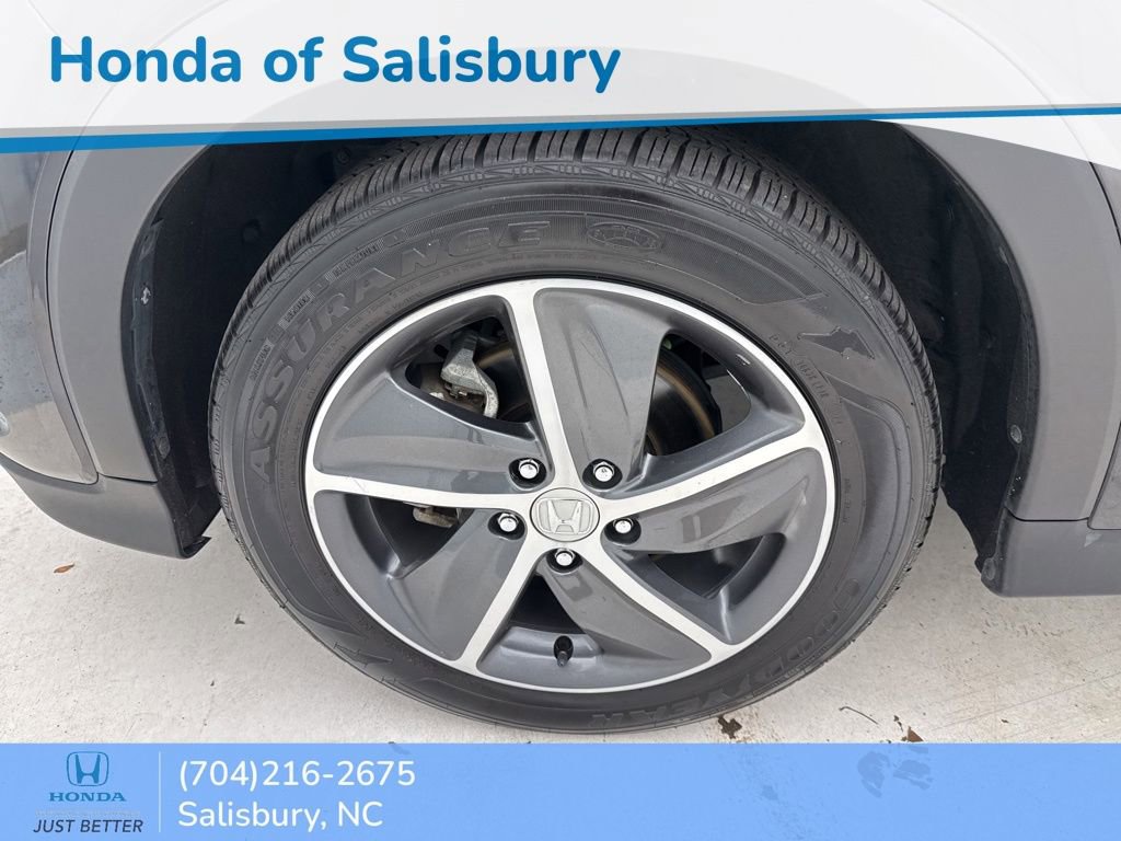 Certified 2021 Honda HR-V EX image 4