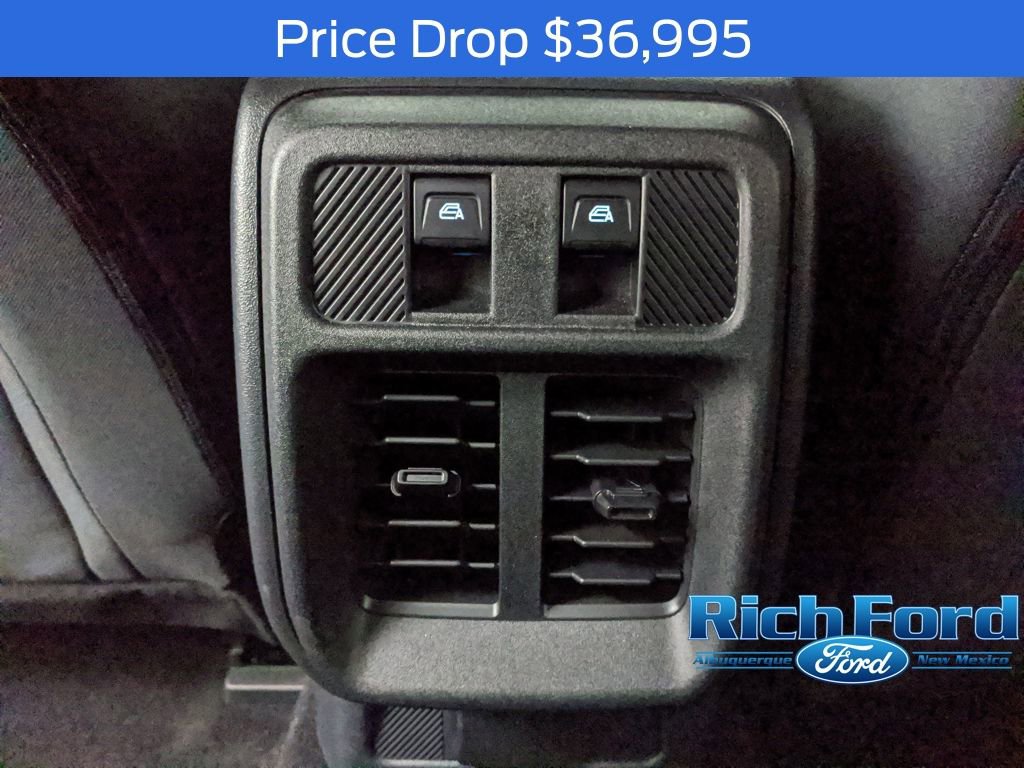 New 2025 Ford Bronco 4-Door image 19