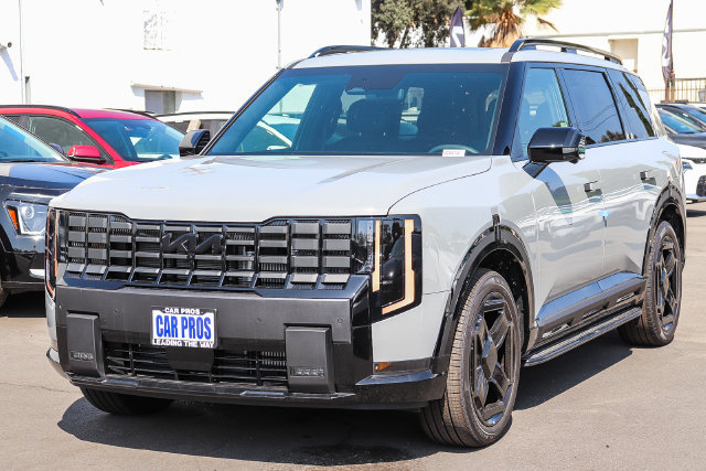 New 2027 Kia Telluride SX Prestige X-Line AWD/4WD image 4