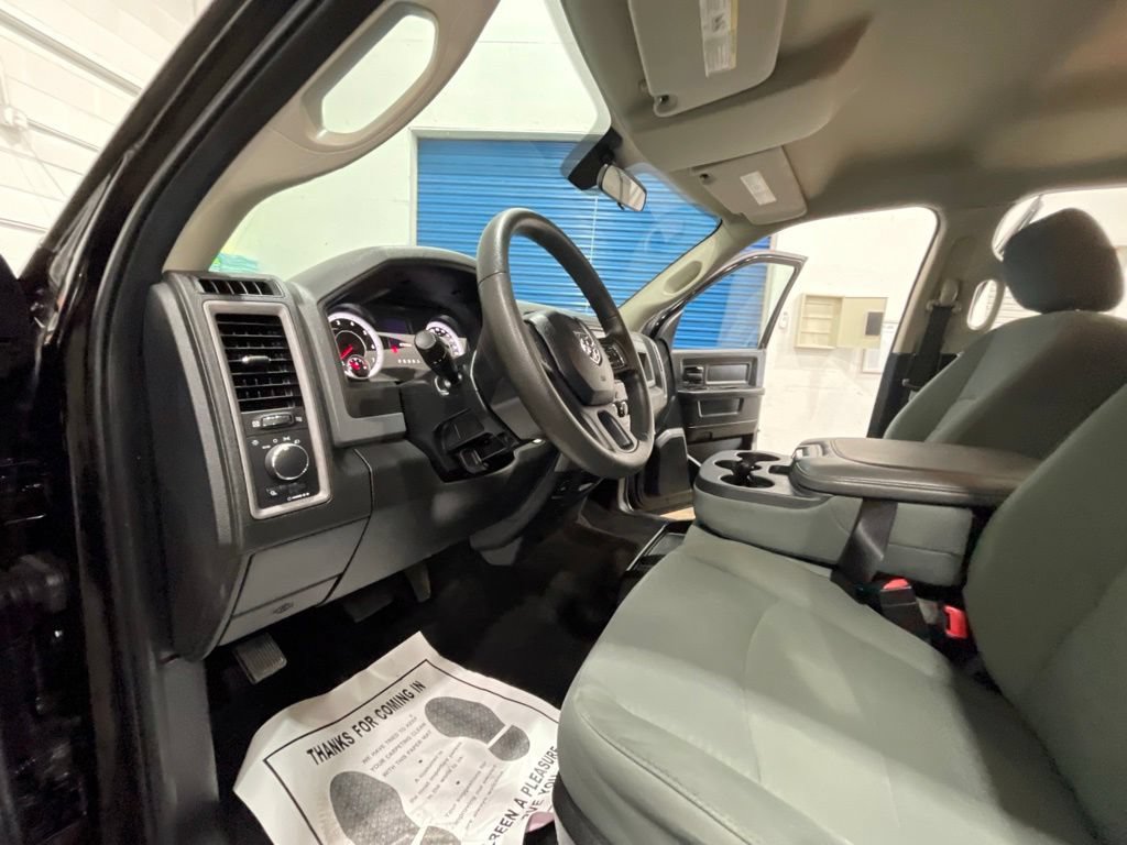 Used 2014 RAM 1500 Tradesman w/ Popular Equipment Group AWD/4WD image 25