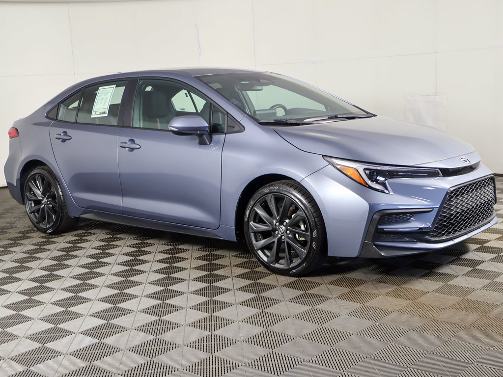 Used 2026 Toyota Corolla SE FWD image 45