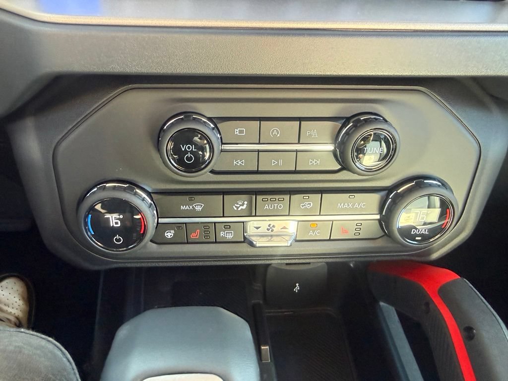 New 2026 Ford Bronco Outer Banks w/ Sasquatch Package AWD/4WD image 26