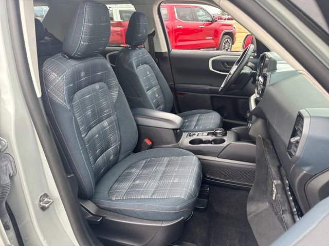 Used 2023 Ford Bronco Sport Heritage w/ Heritage Convenience Package image 14