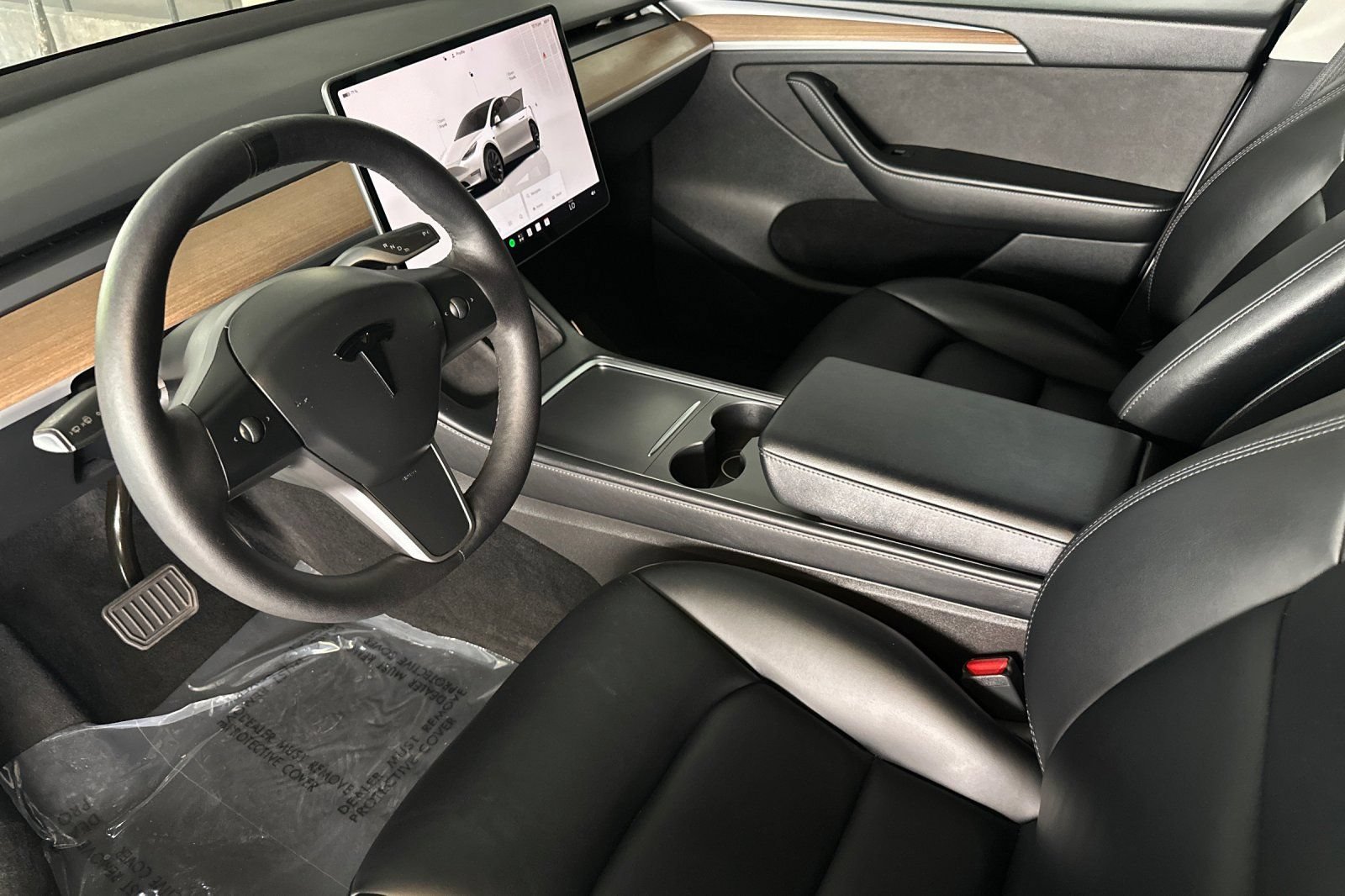 Used 2023 Tesla Model Y Long Range AWD/4WD image 8