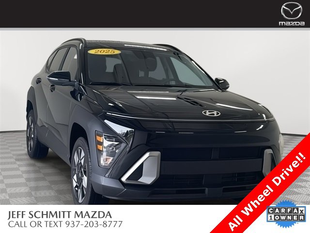 Used 2025 Hyundai Kona SEL