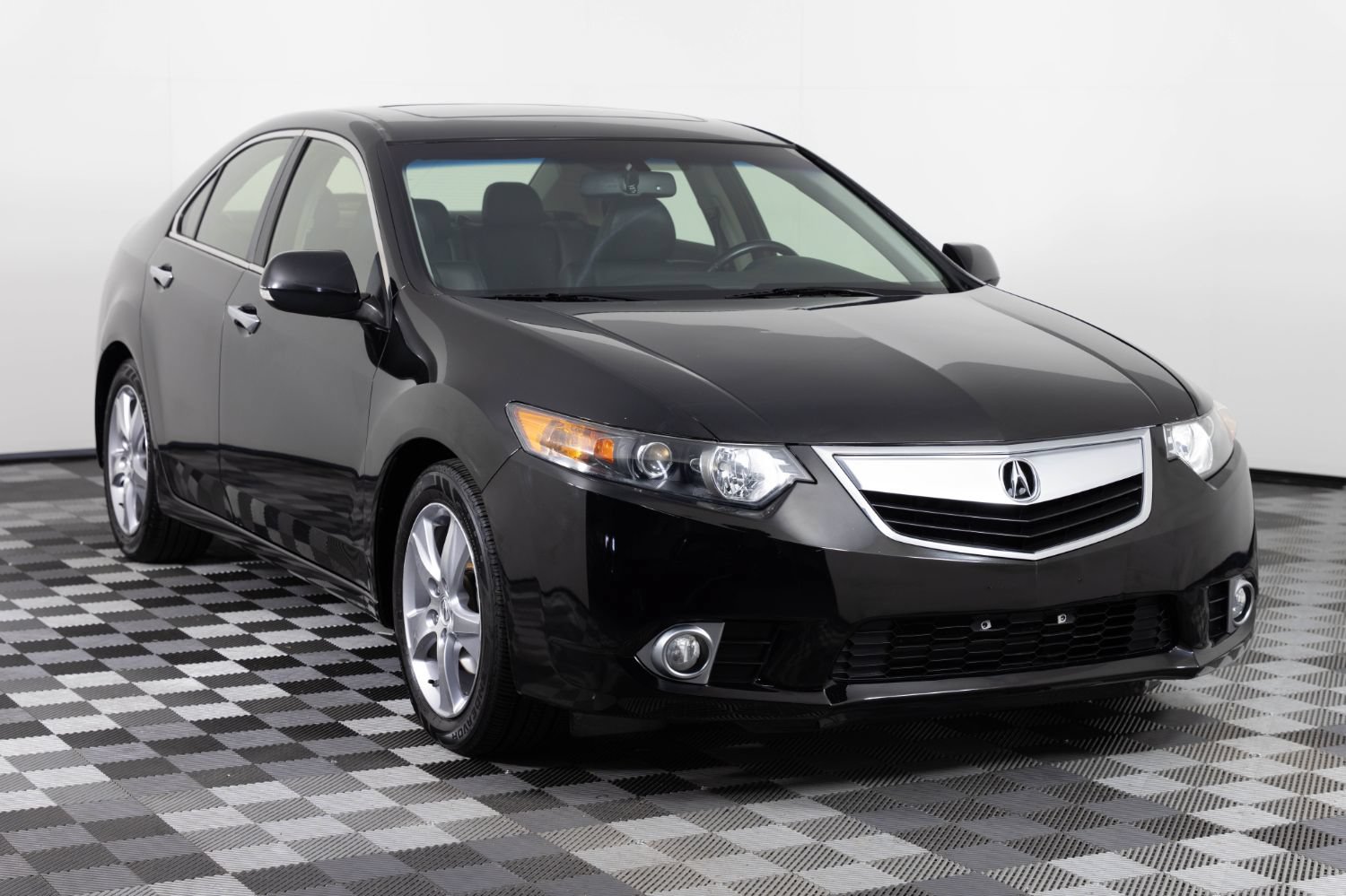 Used 2012 Acura TSX w/ Technology Package FWD image 11