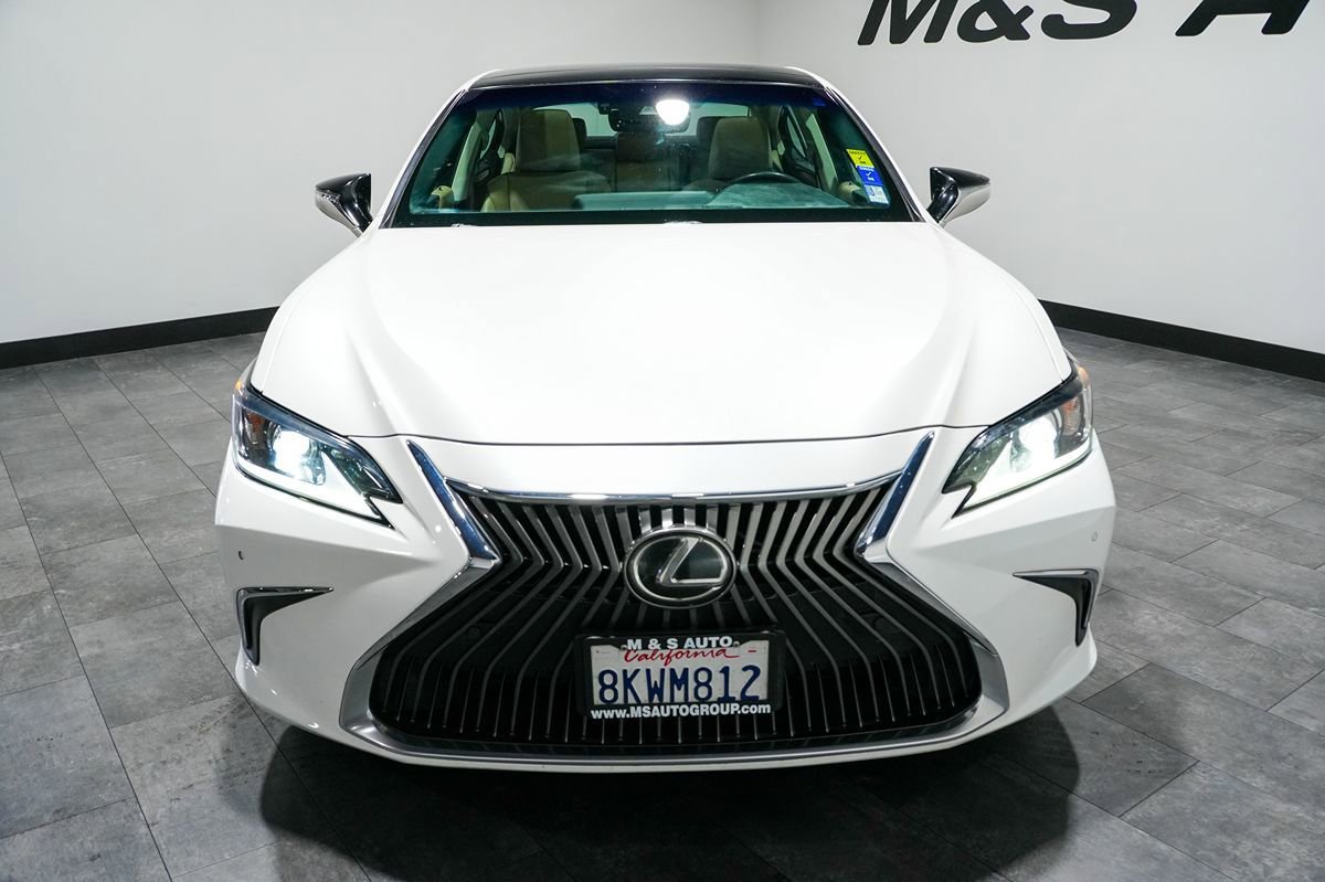 Used 2019 Lexus ES 350 w/ Premium Package FWD image 6