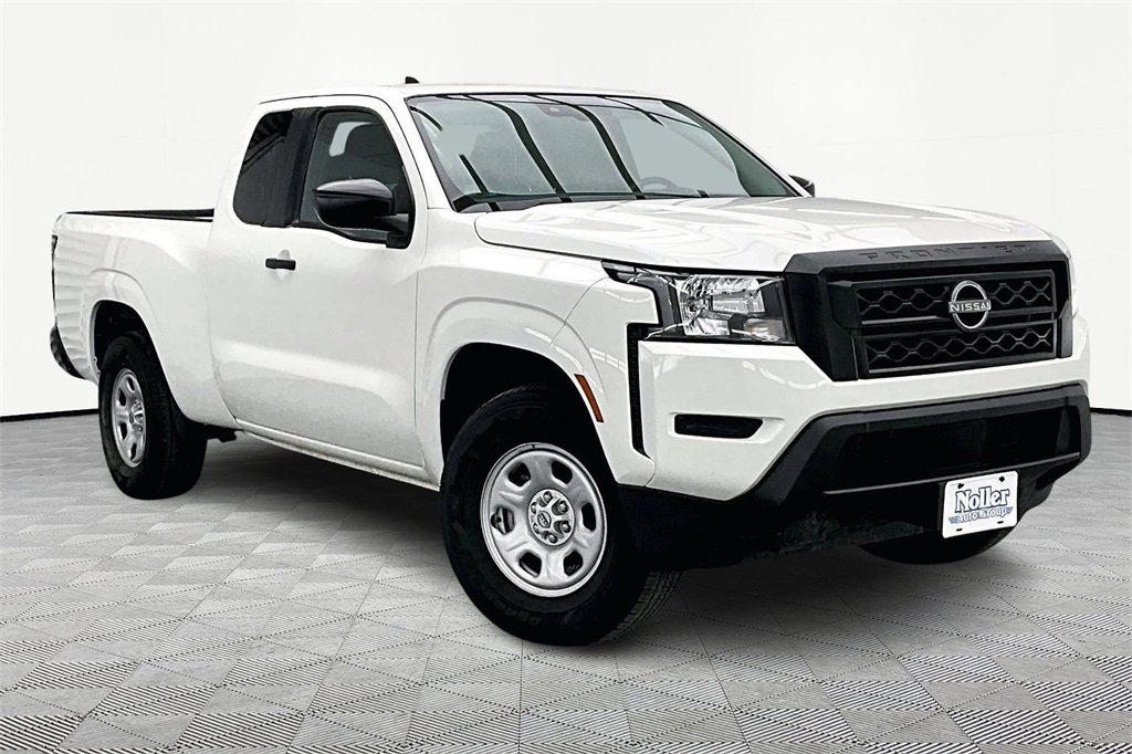 Used 2022 Nissan Frontier S image 12