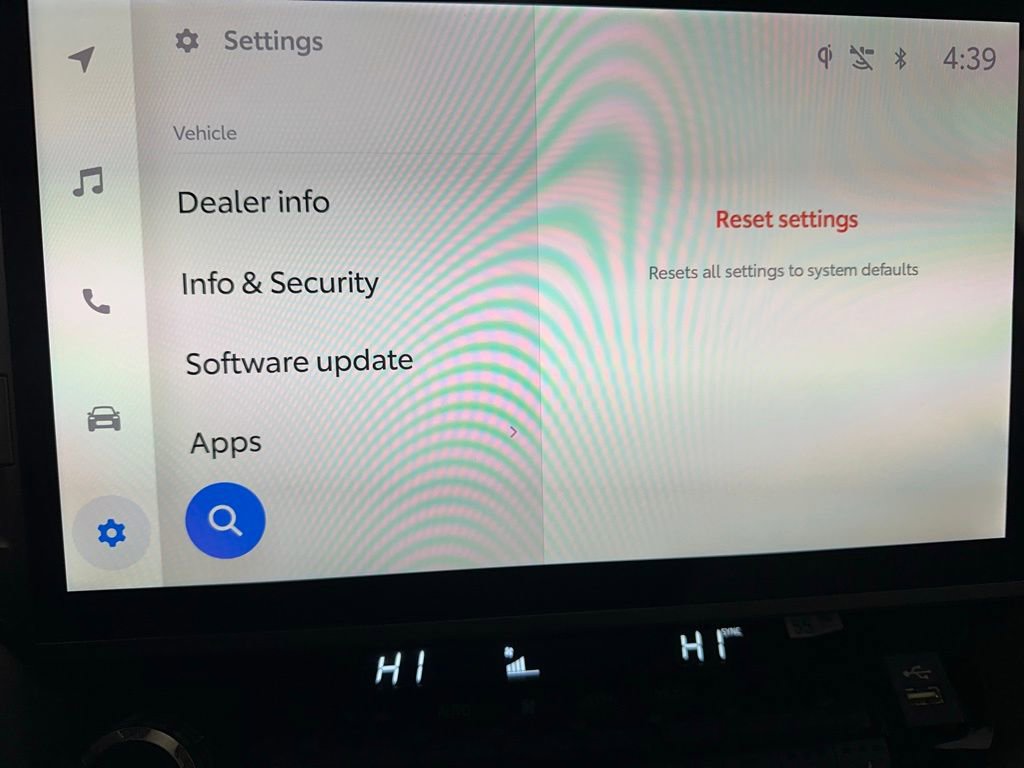 Used 2025 Toyota Tundra Limited w/ TRD Off-Road Package image 35