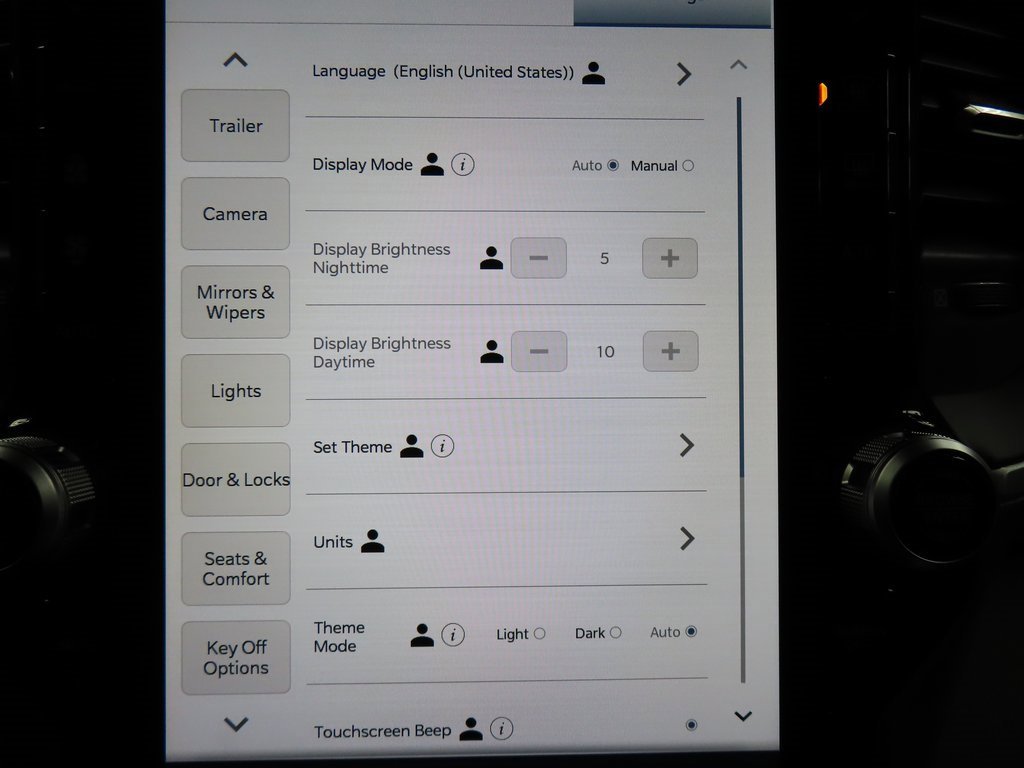 Used 2024 RAM 2500 Big Horn w/ Night Edition image 19