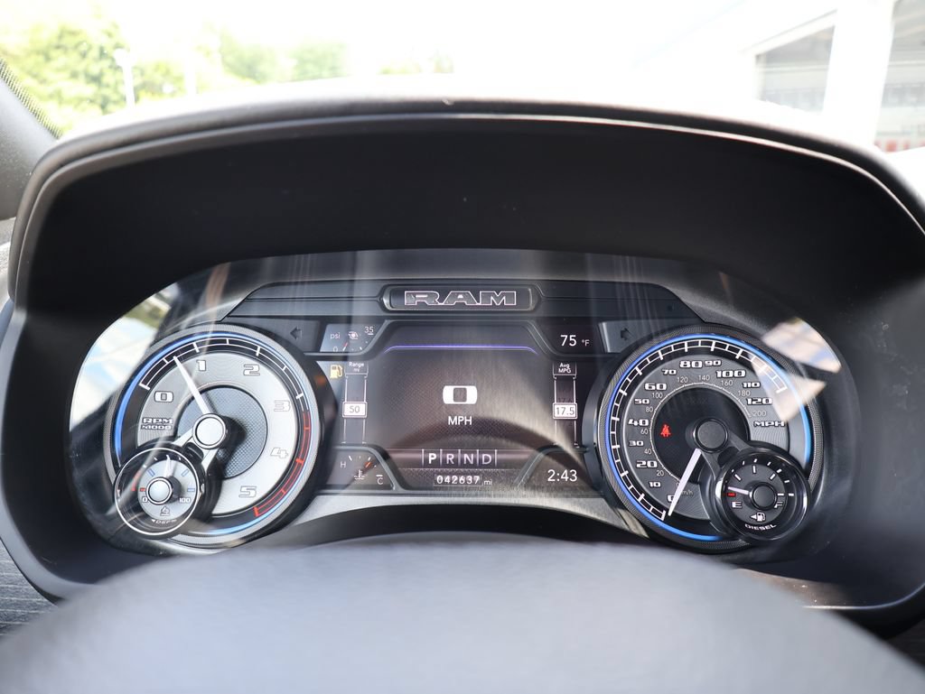 Used 2022 RAM 2500 Limited AWD/4WD image 19