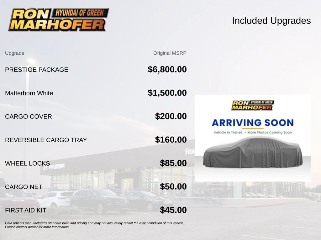 Used 2024 Genesis Electrified GV70 w/ Prestige Package AWD/4WD image 3