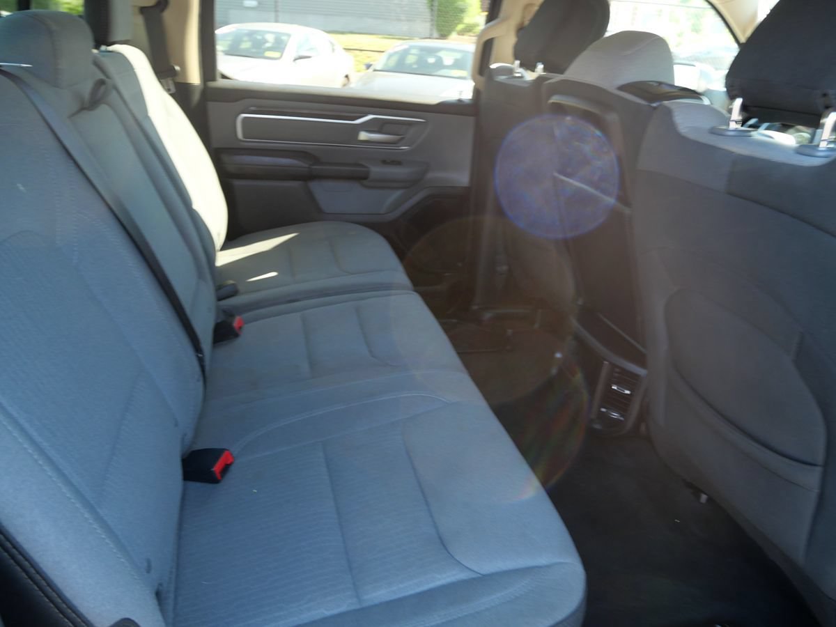 Used 2019 RAM 1500 Big Horn AWD/4WD image 25
