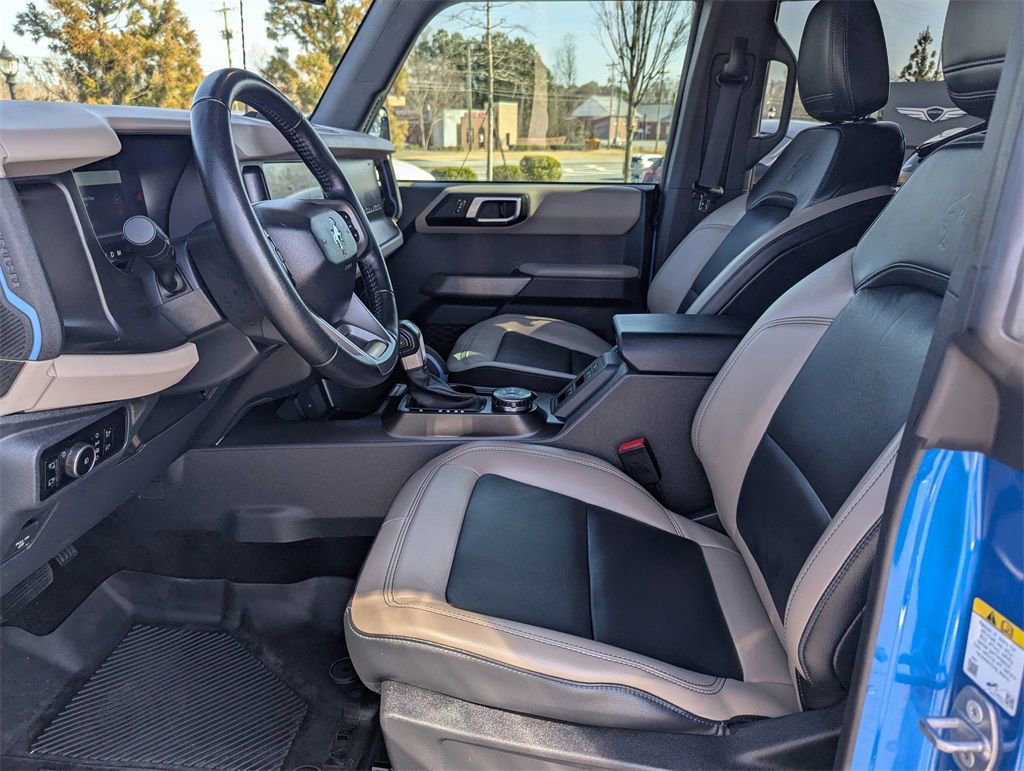 Used 2023 Ford Bronco Wildtrak image 18