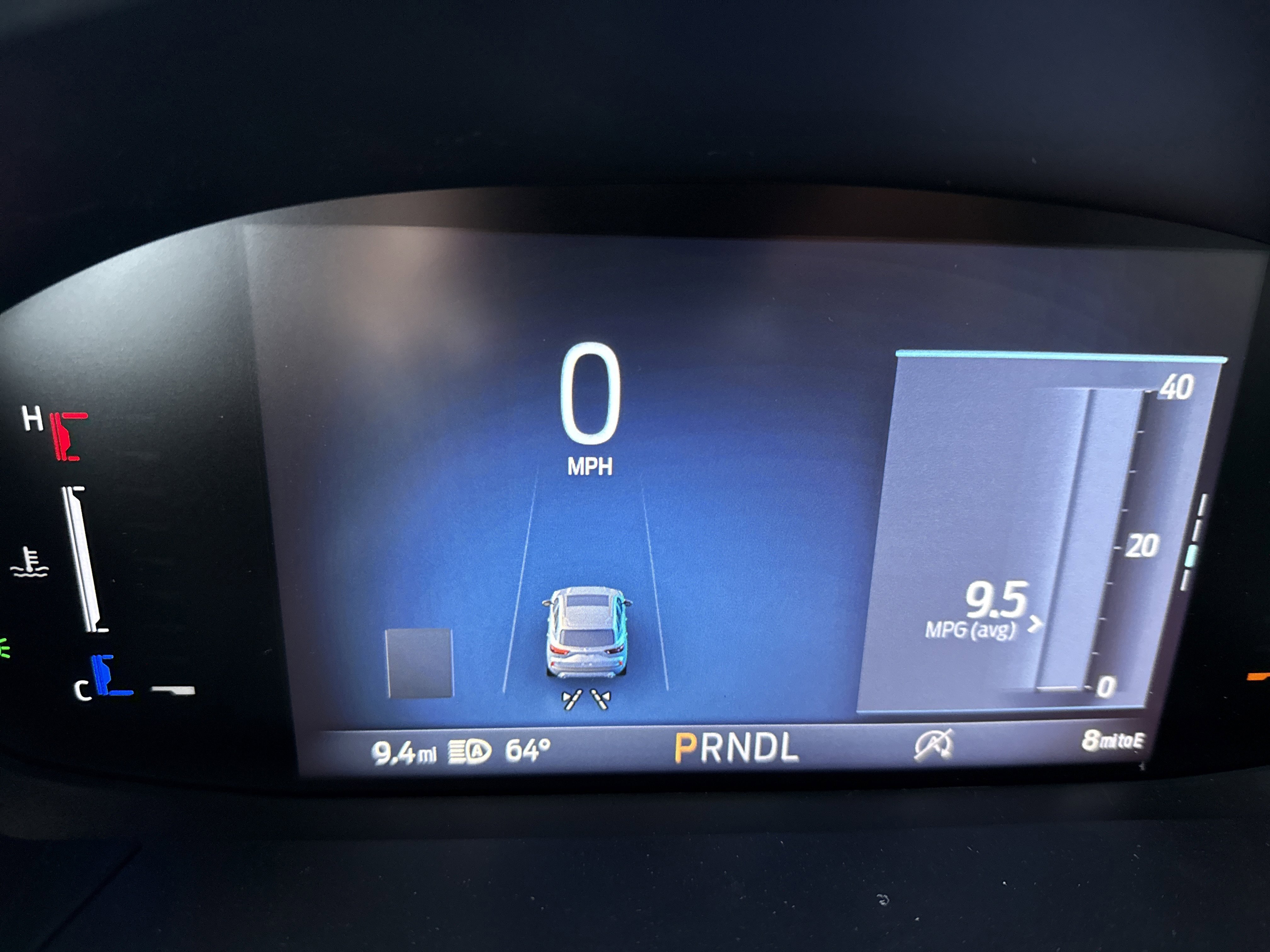 New 2026 Ford Escape ST-Line w/ Tech Pack #1 FWD image 32