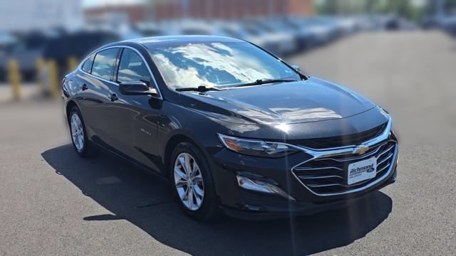 Used 2024 Chevrolet Malibu LT FWD image 3