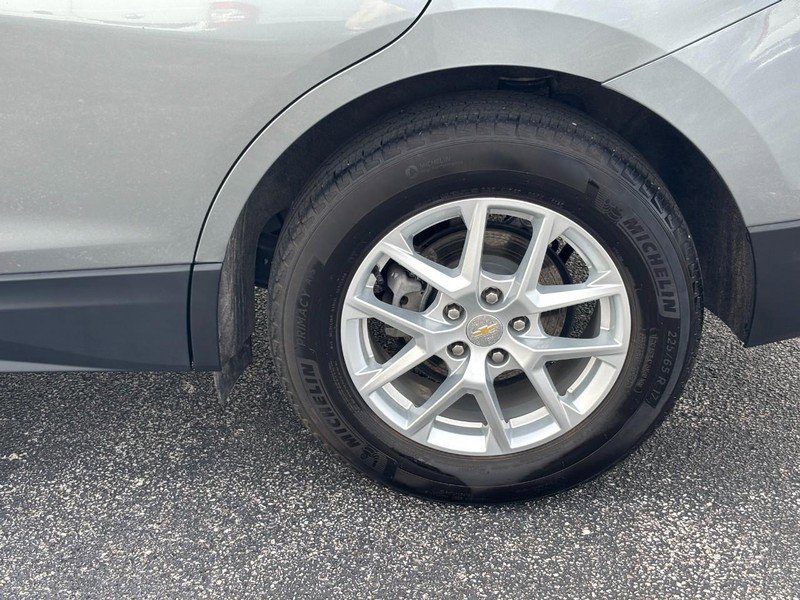 Certified 2024 Chevrolet Equinox LT FWD image 9