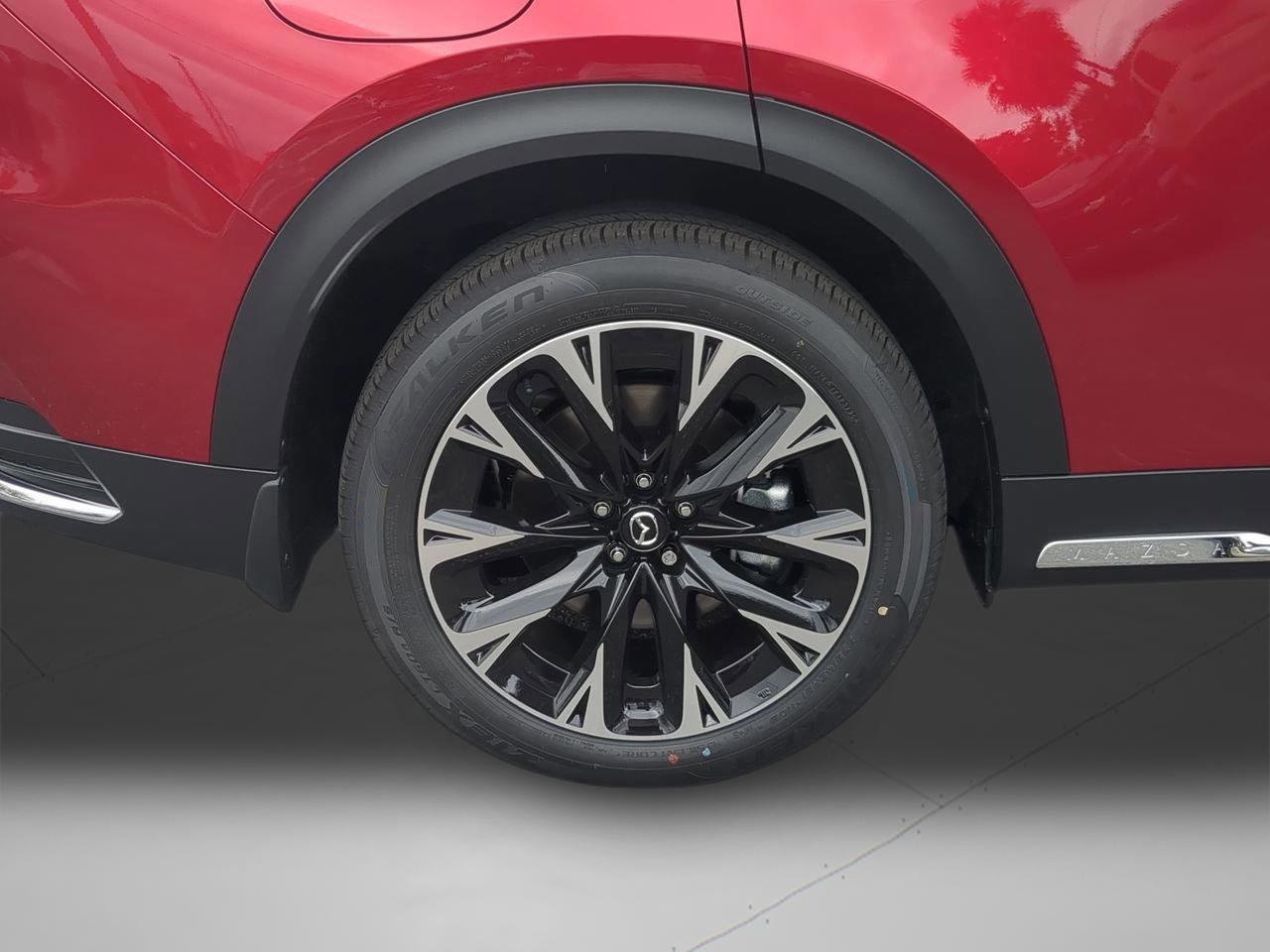 New 2026 MAZDA CX-90 Plug-In Hybrid w/ Premium Plus image 28