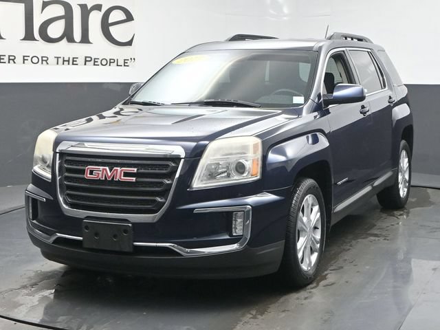 Used 2017 GMC Terrain SLE w/ Driver Alert Package I AWD/4WD image 7