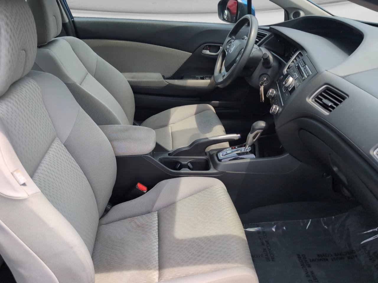 Used 2015 Honda Civic LX image 17