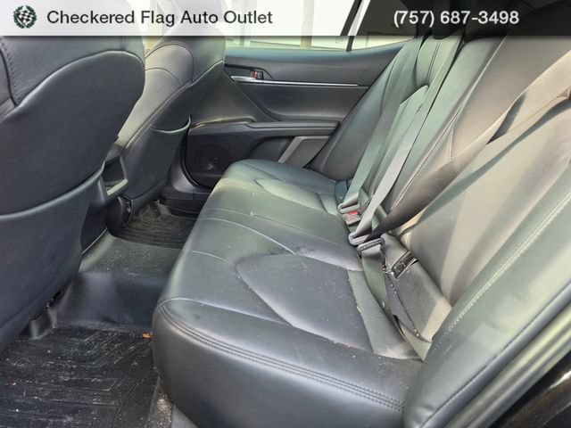 Used 2021 Toyota Camry LE FWD image 17
