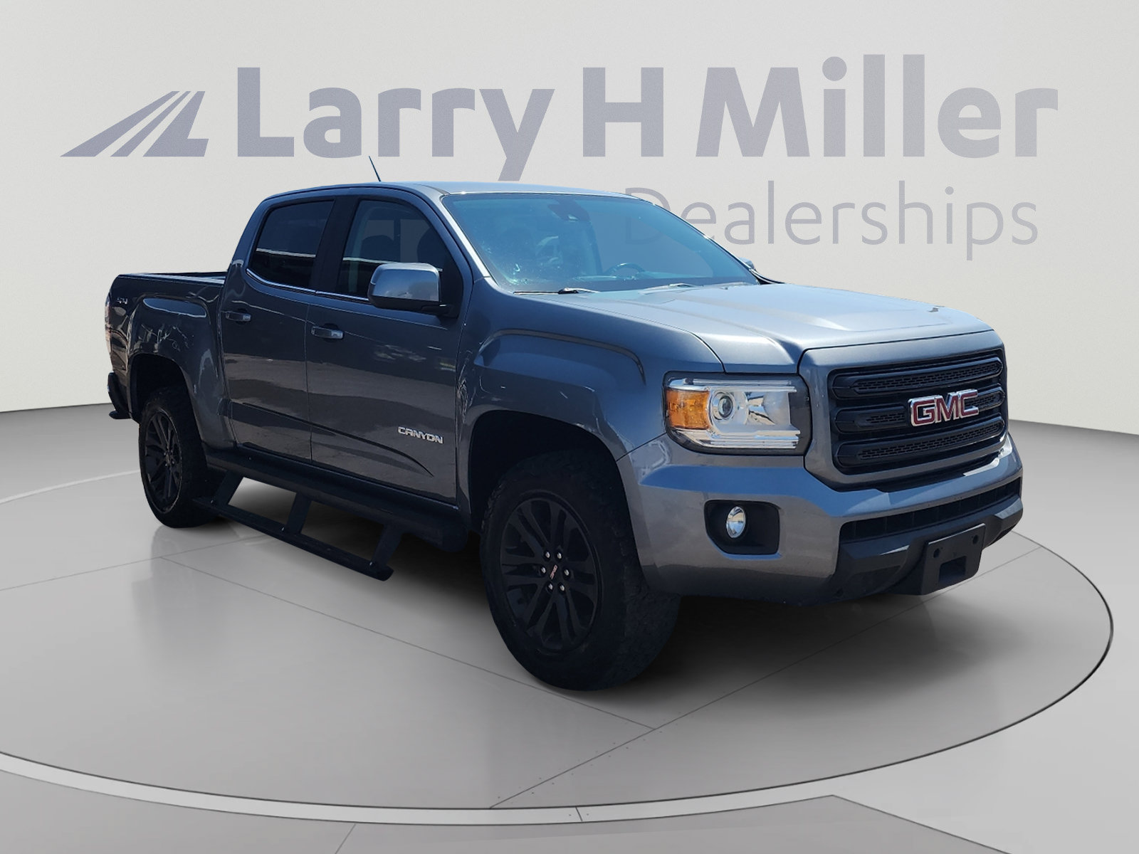 Used 2019 GMC Canyon SLE w/ Driver Alert Package AWD/4WD image 7