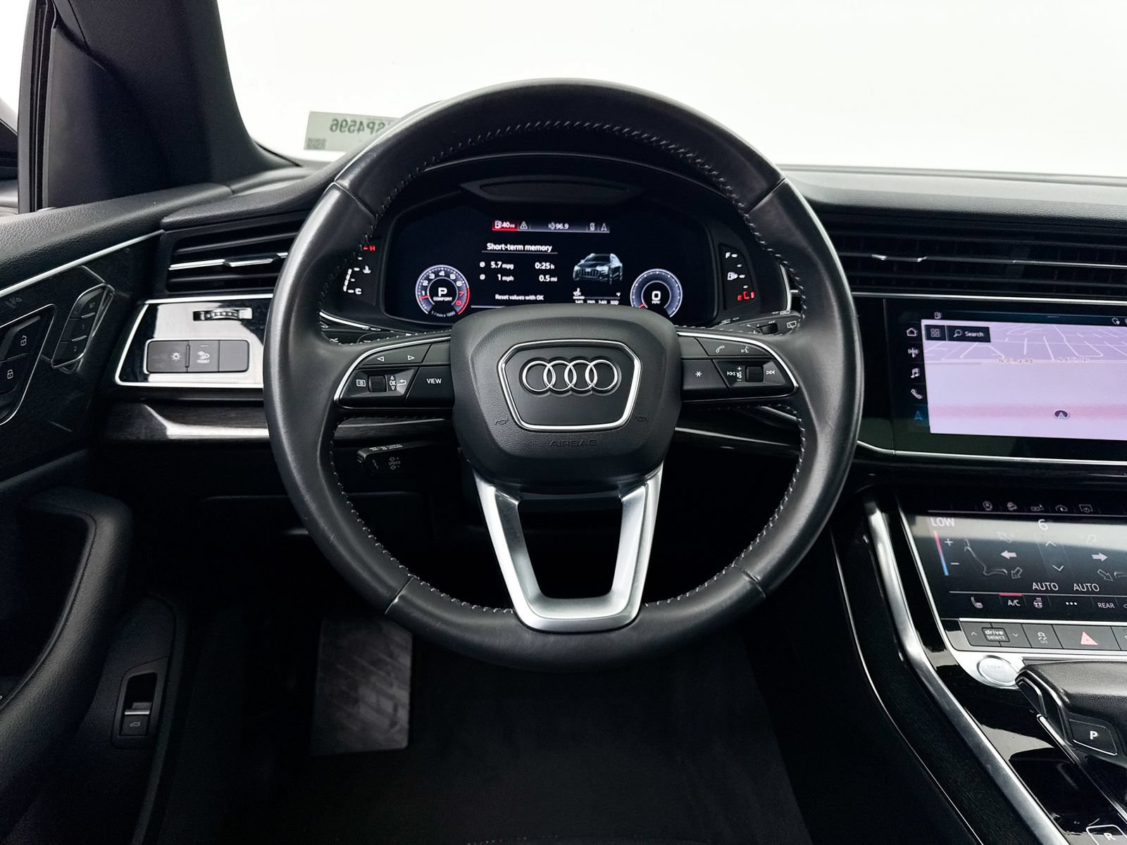 Used 2019 Audi Q8 Premium AWD/4WD image 4