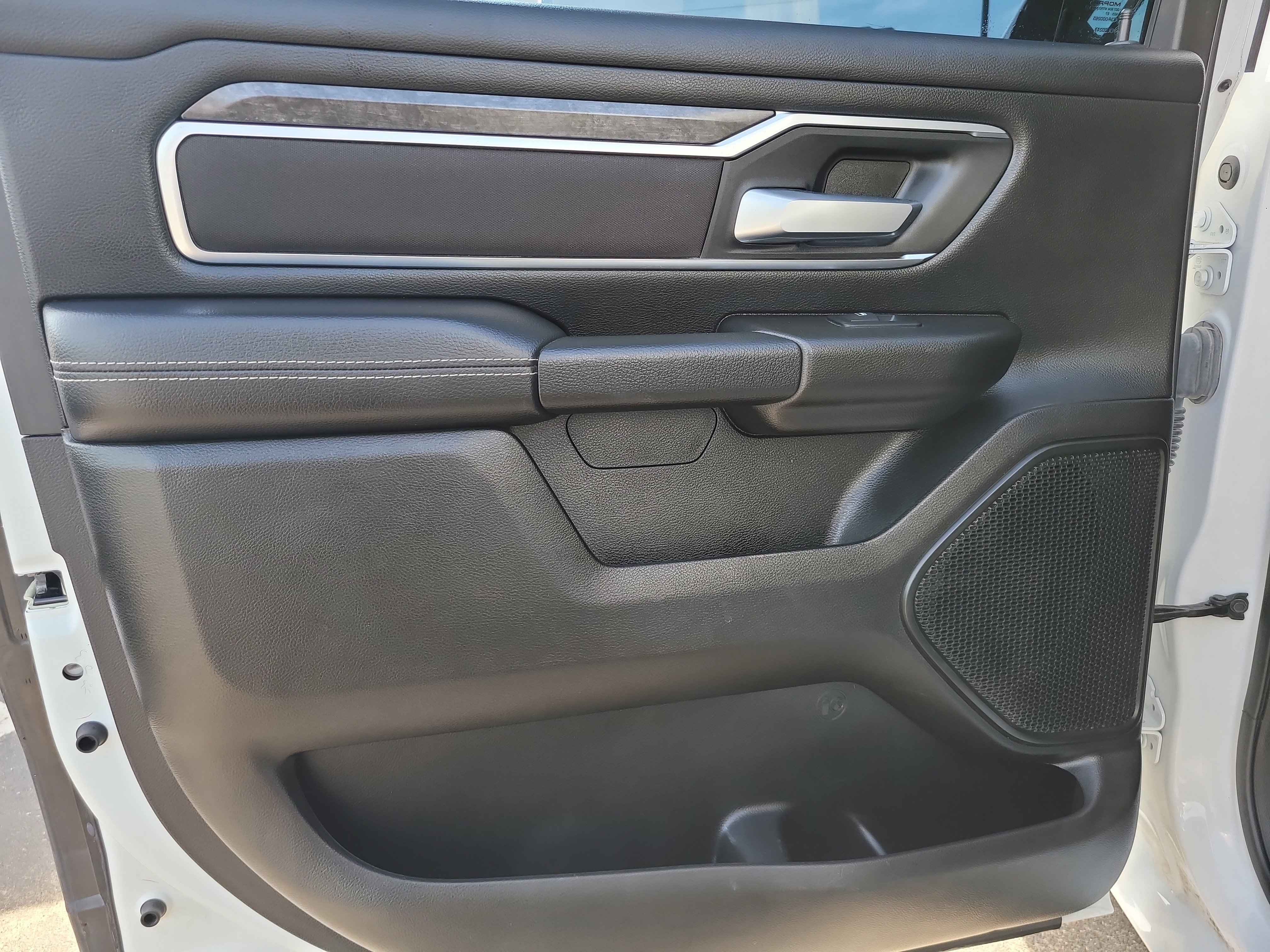 Used 2024 RAM 1500 Big Horn AWD/4WD image 11