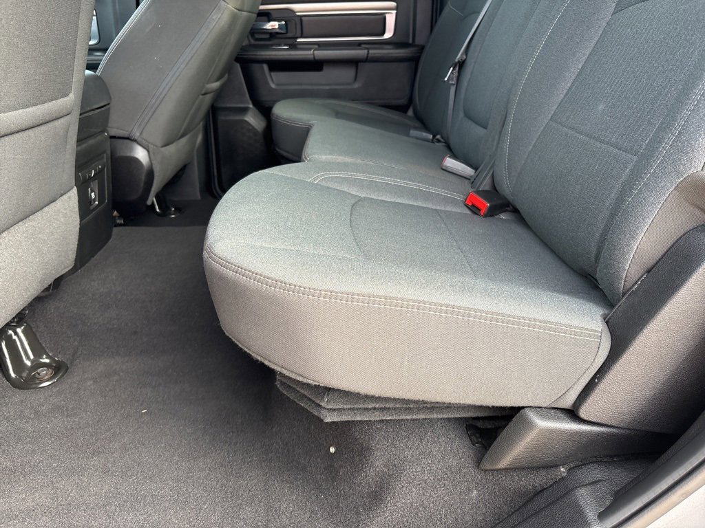 Used 2023 RAM 1500 Classic Warlock w/ Trailer Tow Group image 19