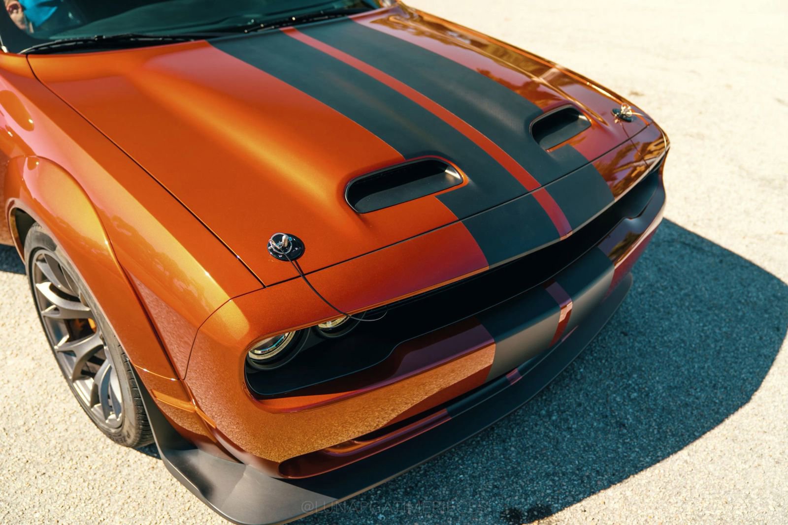 Used 2021 Dodge Challenger SRT Hellcat Redeye image 19